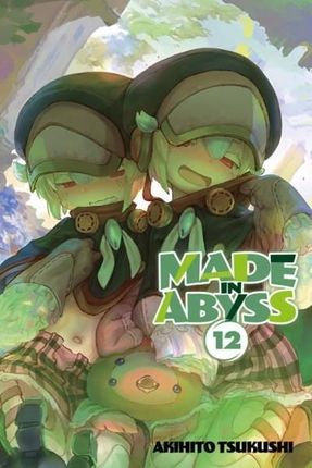 Made in Abyss 12 Kotori