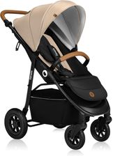 Lionelo Natt Beige-Sand Spacerowy