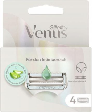 Gillette wkłady Venus Satin Care 4 szt.
