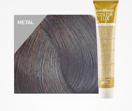 DESIGN LOOK Farba do włosów Antracyt COLOR LUX 100 ml