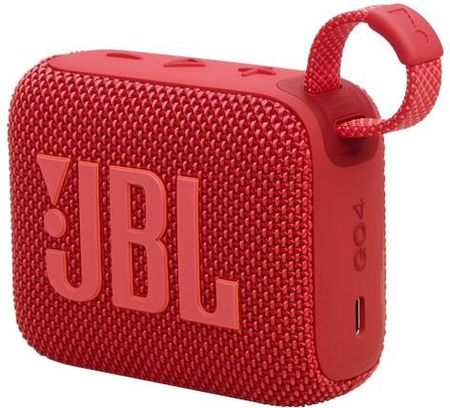 JBL Go 4 Czerwony