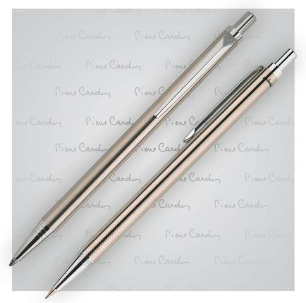 Pierre Cardin Zestaw Piśmienny Długopis I Ołówek Amour