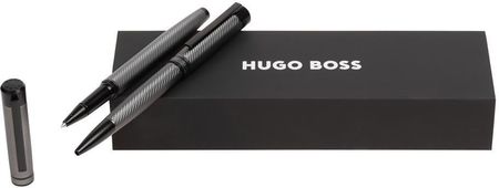 Hugo Boss Zestaw Upominkowy Długopis I Pióro Kulkowe - Hsy2654D + Hsy2655D