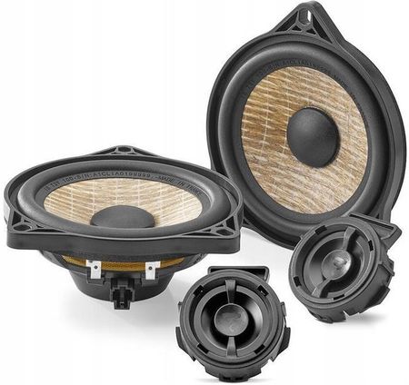 Focal Car 2 Zestaw Komponentowy Is T3Y 100