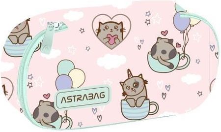 Astra Astrabag Piórnik Kittys World Ac6