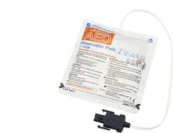 Zdjęcie Nihon Kohden Elektrody Do Defibrylatora Aed Cardiolife Aed-3100 - Brzesko