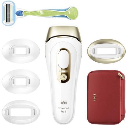 Braun Silk-expert Pro 5 IPL PL5382