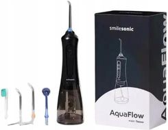 Zdjęcie Smilesonic Aquaflow Black (240390) - Mosina
