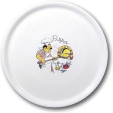 Zdjęcie Hendi Talerz Do Pizzy Traditional Biały O310Mm (768808) - Rybnik