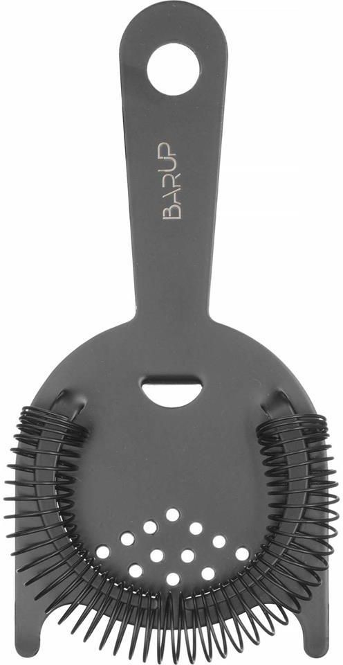 Colino Da Cocktail Hawthorne - In Acciaio Inox, Per Shaker, Per Baristi, 160x75x15mm - Foto 6