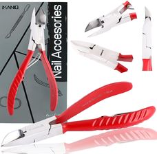 Zdjęcie Imaniq Cążki Cęgi Do Grubych Wrastających Paznokci Skórek Obcinaczki Nożyczki - Gogolin