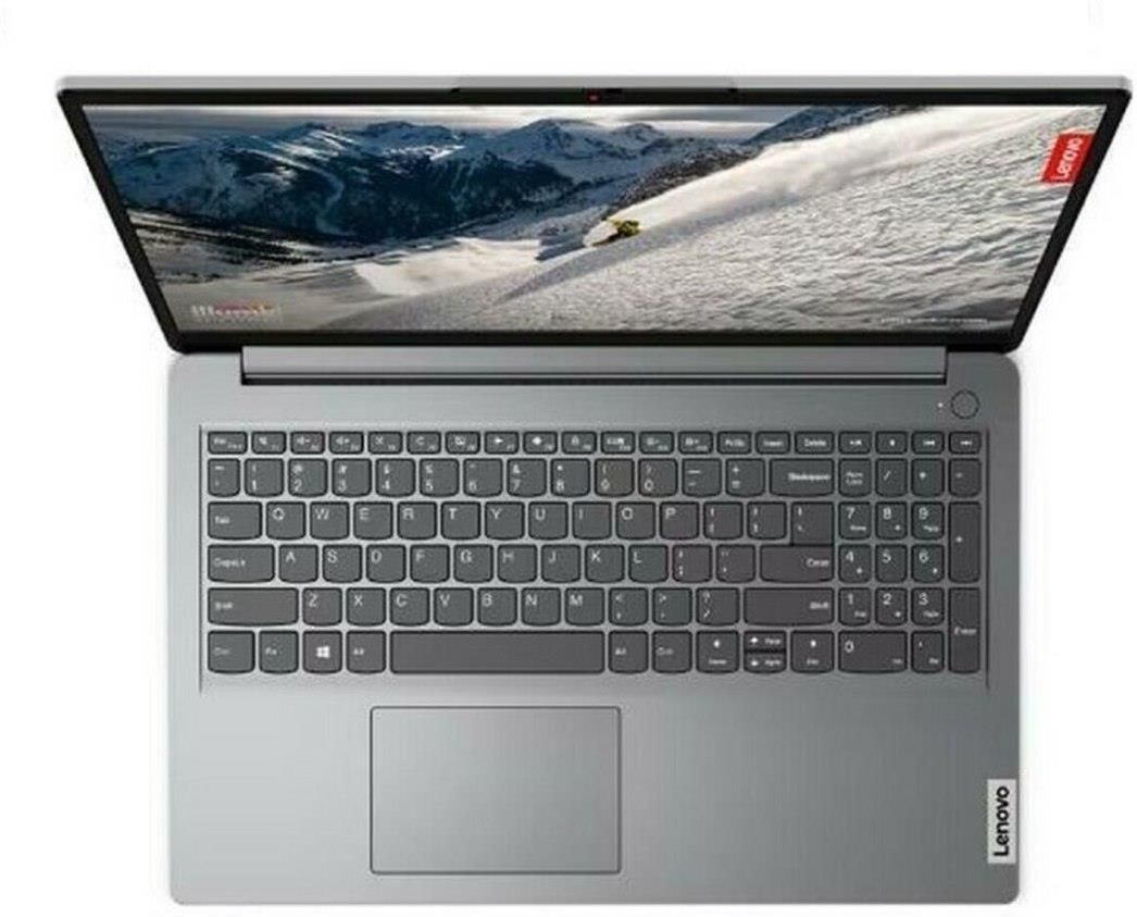 Laptop Lenovo IdeaPad 1 15AMN7 15,6/Ryzen5/16GB/512GB/NoOS