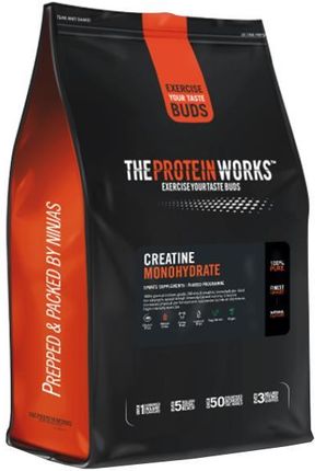 THE PROTEIN WORKS Creatine Monohydrate 500g