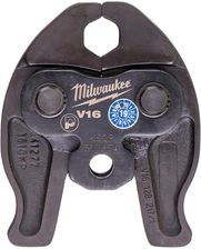 Zdjęcie Milwaukee Szczęki zaciskowe Mini / Compact V16 4932451661 - Nidzica