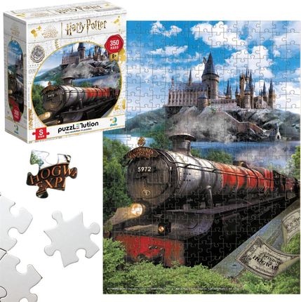 Do&Do Puzzle 350El. Harry Potter Hogwarts Express
