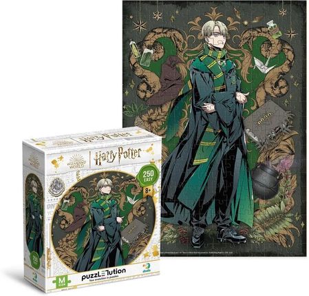 Do&Do Puzzle 250El. Harry Potter Draco