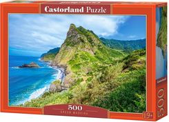 Zdjęcie Castorland Puzzle 500El. Green Madeira Castor - Ślesin