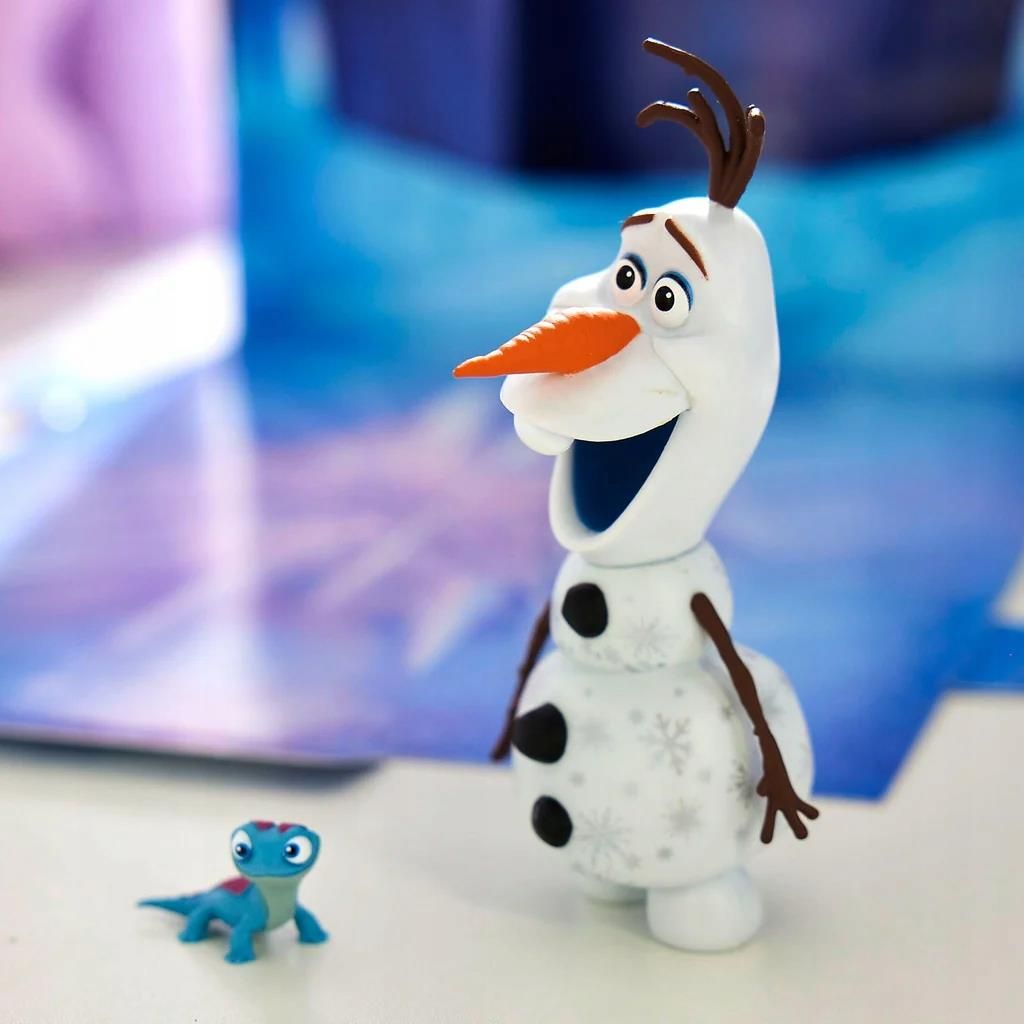 Lalka Disney Lalka Elsa Kraina Lodu 2 Frozen Ubranka - Ceny i opinie ...