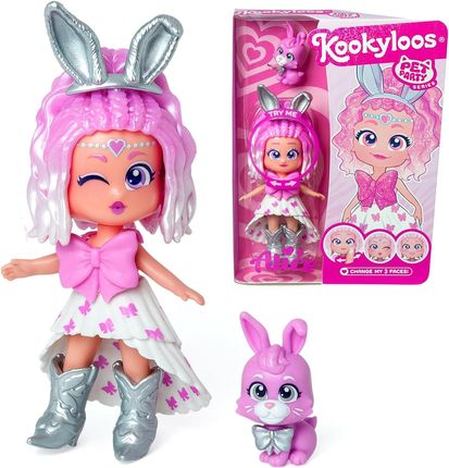 Magic Box Mbx Kookyloos Pets Party Alice Bulk