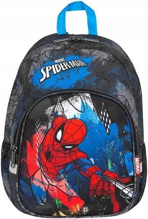 Coolpack Plecak Dziecięcy Toby Disney Core Spiderman F023777