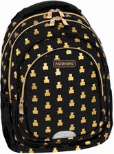 Zdjęcie Astra Astrabag Plecak Trzykomorowy Golden Teddy Ab330 - Wrocław