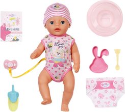 Zdjęcie Zapf Baby Born Lena Little Girl 36Cm - Żerków