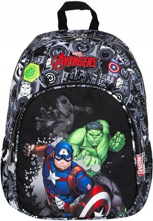 Coolpack Plecak Dziecięcy Toby Disney Core Avengers F023778