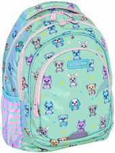 Zdjęcie Astra Astrabag Plecak Trzykomorowy Puppies World Ab330 - Koszalin