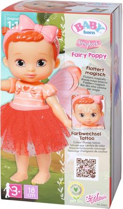 Zapf Creation Baby Born Storybook Poppy Fairy 18 C