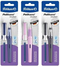 Zdjęcie Pelikan Pióro Wieczne Pelikano Structure P480M Mix - Libiąż