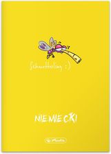 Zdjęcie Herlitz Zeszyt A5/60 Kratka Eco Pp Język Niemiecki - Buk