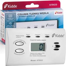 Zdjęcie Kidde Czujnik Czadu Z Wyświetlaczem K7Dco 32953 - Barczewo