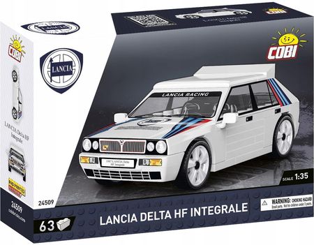 Cobi Lancia Delta Hf Integrale
