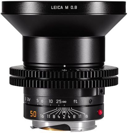 Leitz M 0.8 f1.4 50mm Leica M Mount