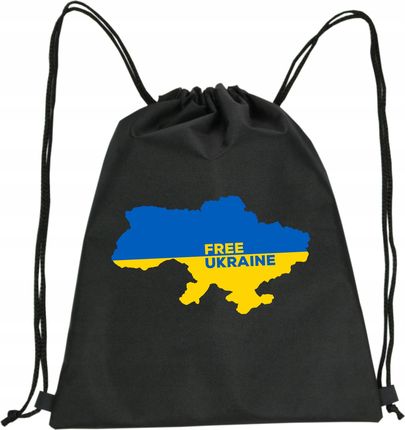 WOREK NA BUTY STRÓJ WOLNA FREE UKRAINA PUTIN Y2