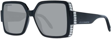 Okulary przeciwsłoneczne Damskie Swarovski SK0237-P 01B55