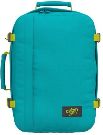 Plecak torba miejska podręczna 36l CabinZero CZ17 niebieska