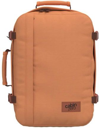 Plecak torba miejska podręczna 36l CabinZero CZ17 beżowa
