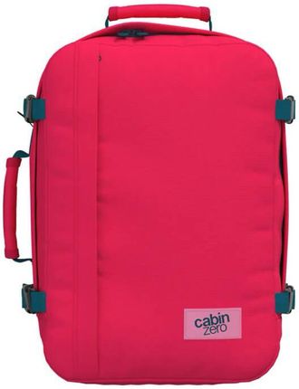 Plecak torba miejska podręczna 36l CabinZero CZ17 różowy