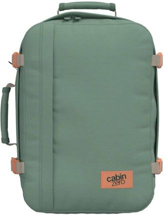 Plecak torba miejska podręczna 36l CabinZero CZ17 zielony