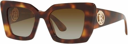 Okulary przeciwsłoneczne Damskie Burberry DAISY BE 4344