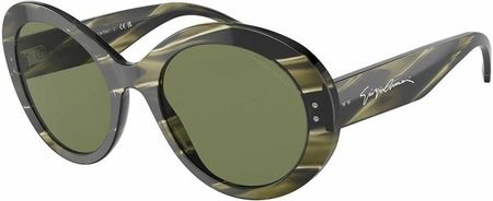 Okulary przeciwsłoneczne Damskie Armani AR8174-59522A Ø 53 mm