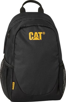 Plecak miejski CAT Caterpillar V-Power 18L - czarny