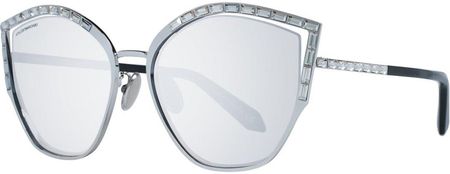 Okulary przeciwsłoneczne Damskie Swarovski SK0274-P-H 16C56
