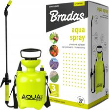 Bradas Opryskiwacz Ciśnieniowy 3L Lime (As0300Le)