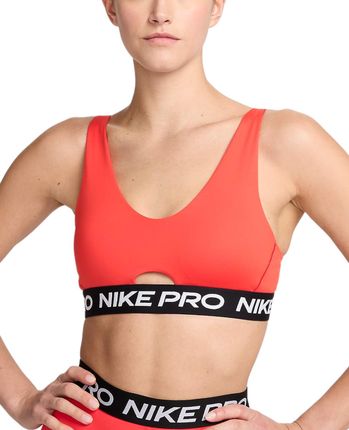 Biustonosz Nike W NP INDY PLUNGE BRA SW hf5961-696 Rozmiar L