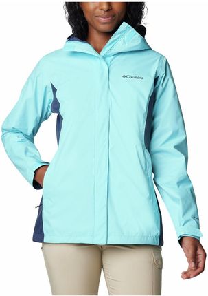 Kurtka damska Columbia Arcadia Jacket ll Wielkość: L / Kolor: niebieski/jasnoniebieski