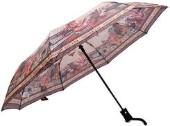Zdjęcie Składana parasolka damska - NICOLE LEE UMB6519-HNE HEAVEN ON EARTH - Olesno