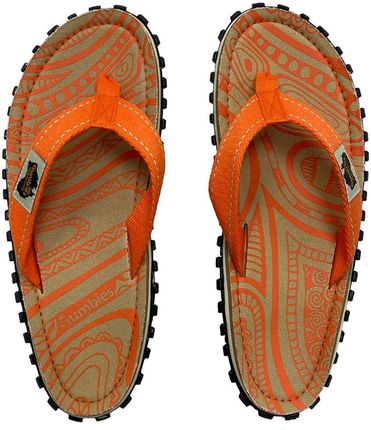 Japonki damskie Gumbies Native Kolor: pomarańczowy / Rozmiar butów (UE): 37