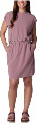 Sukienki damskie Columbia Boundless Beauty™ Dress Wielkość: S / Kolor: różowy